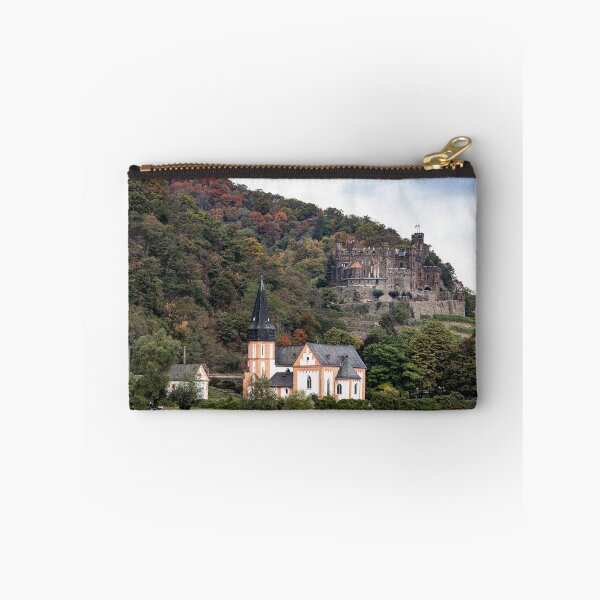 Item preview, Church on the Rhine designed and sold by Marylou Badeaux.