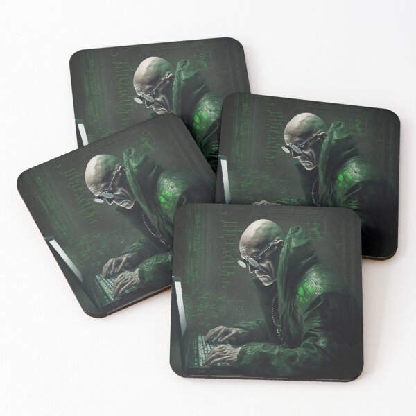 Item preview, Matrix Series, Coding The World designed and sold by AICreateWorlds.