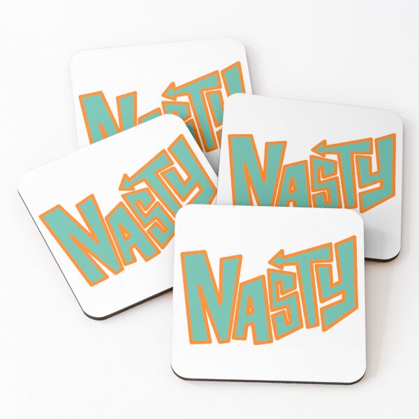 Item preview, Nasty designed and sold by Bad Signal Studios .