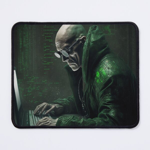 Item preview, Matrix Series, Coding The World designed and sold by AICreateWorlds.