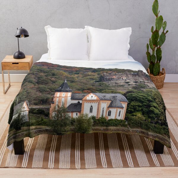 Item preview, Church on the Rhine designed and sold by Marylou Badeaux.