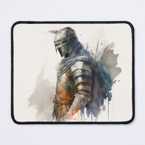 Item preview, Solemn Knight designed and sold by RandomReviews.