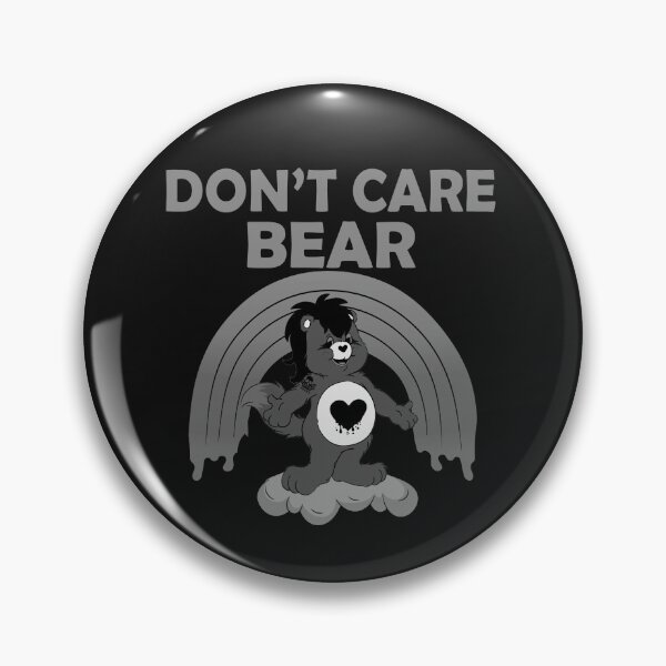 Artikelvorschau, Goth Bear Gothic Purple Violet Bear mit schmelzendem grauem Regenbogen für heiße Goth Girls und Frauen entworfen und verkauft von QuanJewelry.