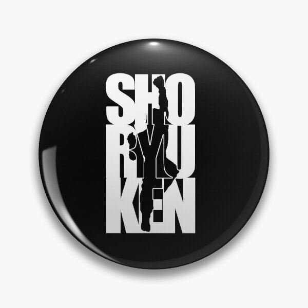 Item preview, Shoryuken! 2 designed and sold by B3RS3RK3R.