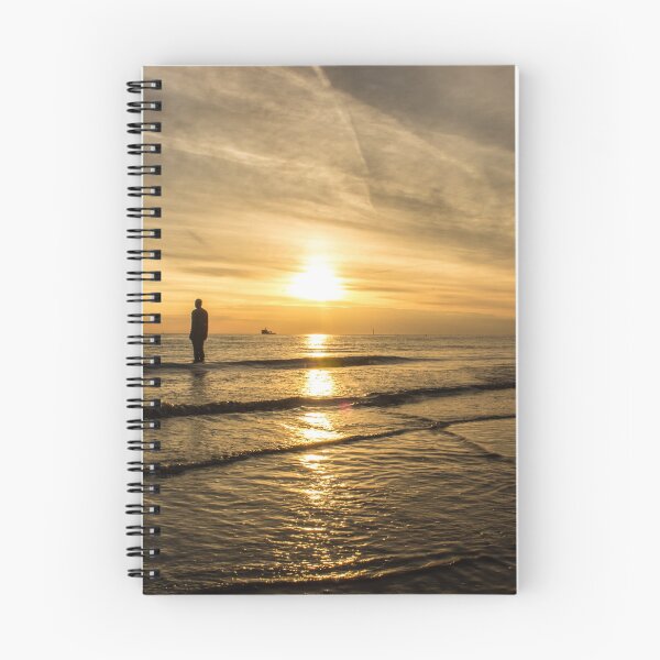 Item preview, Sunset at Crosby Beach designed and sold by Paul Madden.