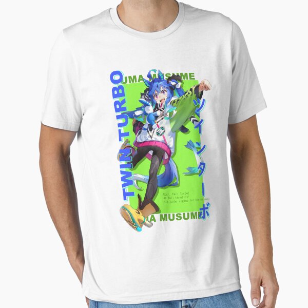 Item preview, Uma Musume: Turbo gemelo designed and sold by kuraakur.