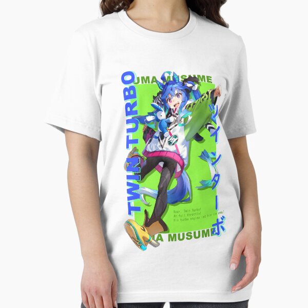 Item preview, Uma Musume : Twin Turbo designed and sold by kuraakur.