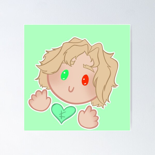 Energetic Heart Poster
