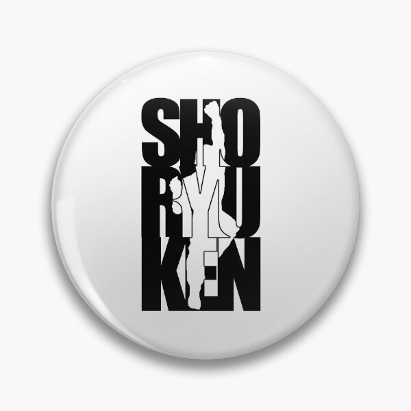 Item preview, Shoryuken! 3 designed and sold by B3RS3RK3R.