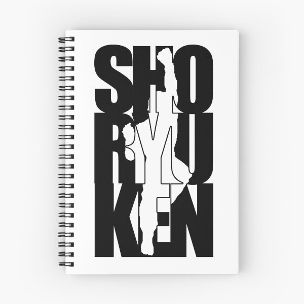 Item preview, Shoryuken! 3 designed and sold by B3RS3RK3R.