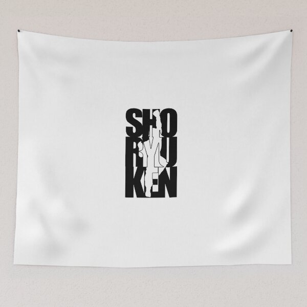 Item preview, Shoryuken! 3 designed and sold by B3RS3RK3R.