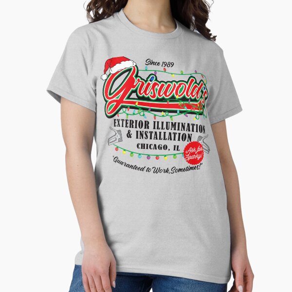 Item preview, Griswold Illumination Christmas Vacation '89 designed and sold by Alema Art.