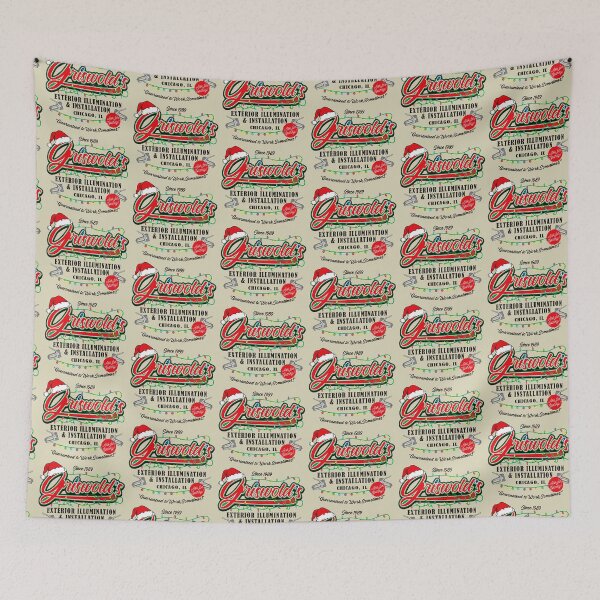 Item preview, Griswold Illumination Christmas Vacation '89 designed and sold by Alema Art.