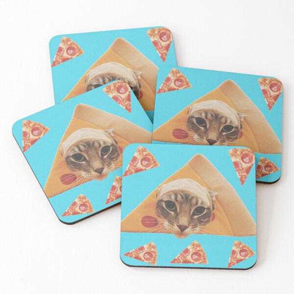 Item preview, Pizza cat designed and sold by michellejacques.