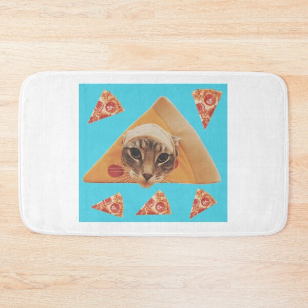 Item preview, Pizza cat designed and sold by michellejacques.