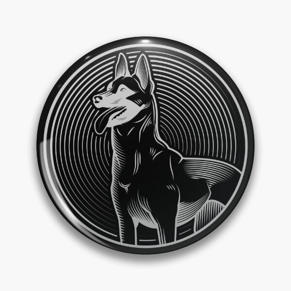 Item preview, Amazing German Shepherd Dog Design designed and sold by InspiredForever.