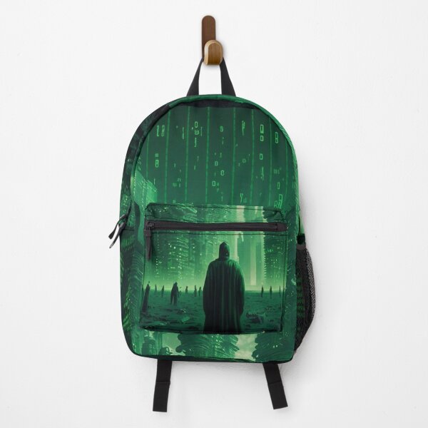 Item preview, Matrix Series, The Green City designed and sold by AICreateWorlds.