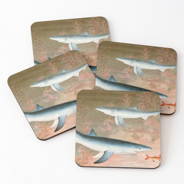Item preview, Blue Shark designed and sold by Twisted Wick.