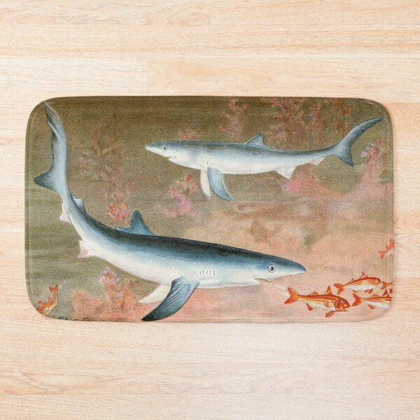 Item preview, Blue Shark designed and sold by Twisted Wick.