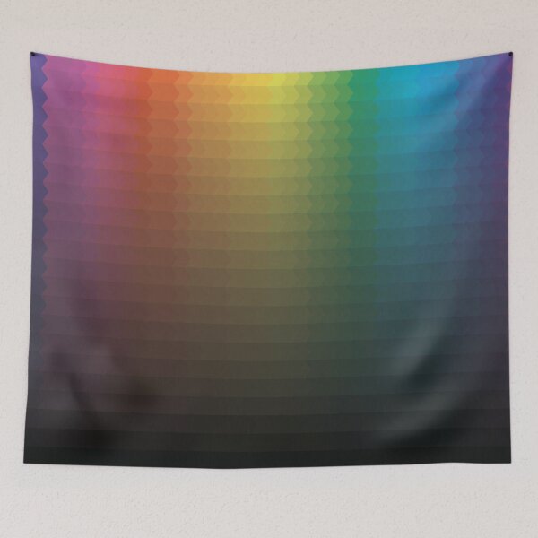 Item preview, Abstract Rainbow II designed and sold by DenAlex.