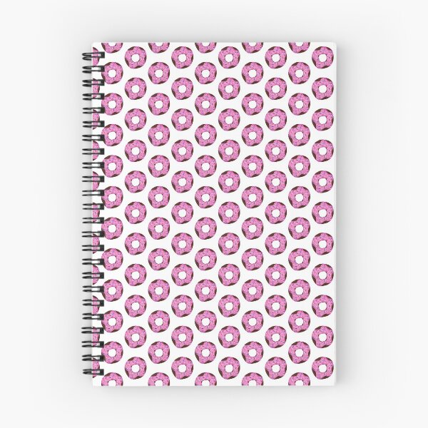 Item preview, Cute Pink Sprinkled Donut designed and sold by Brianna Martelozzo (Baer).