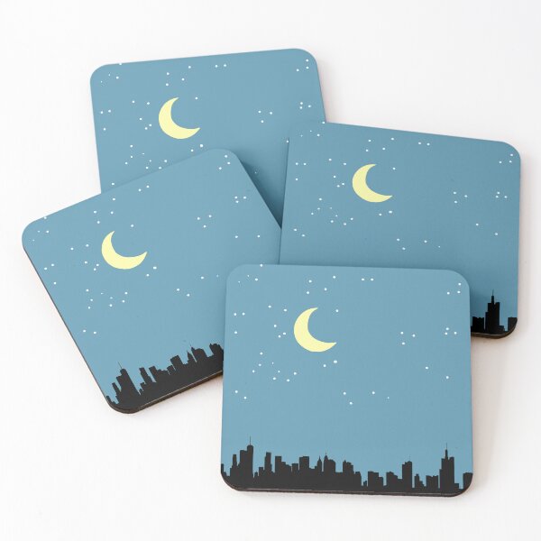 Item preview, City Night designed and sold by bmiller64.