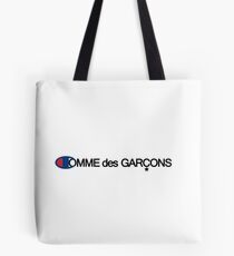 CDG x Champion Parody Tee Tote Bag