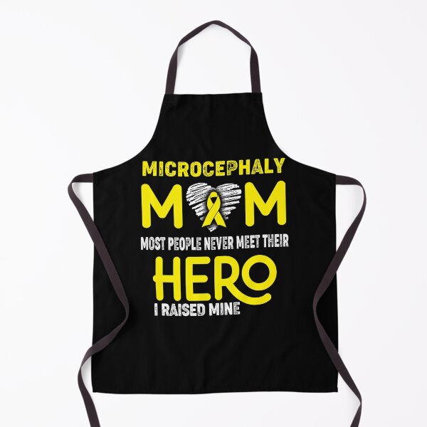 Item preview, Microcephaly MOM Most People Never Meet Their HERO I Raised Mine designed and sold by Tifrop.