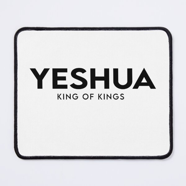 Item preview, Yeshua King of Kings designed and sold by SammysTees.