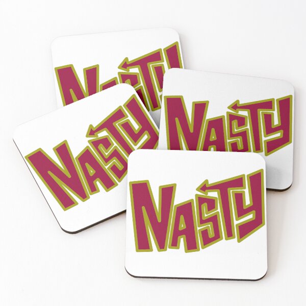 Item preview, Nasty designed and sold by Bad Signal Studios .
