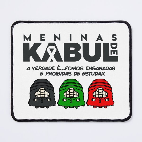 Item preview, meninas de Kabul   designed and sold by teethontheroof.