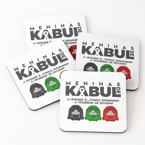 Item preview, meninas de Kabul   designed and sold by teethontheroof.