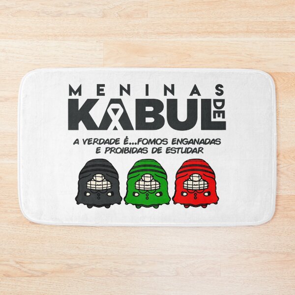 Item preview, meninas de Kabul   designed and sold by teethontheroof.