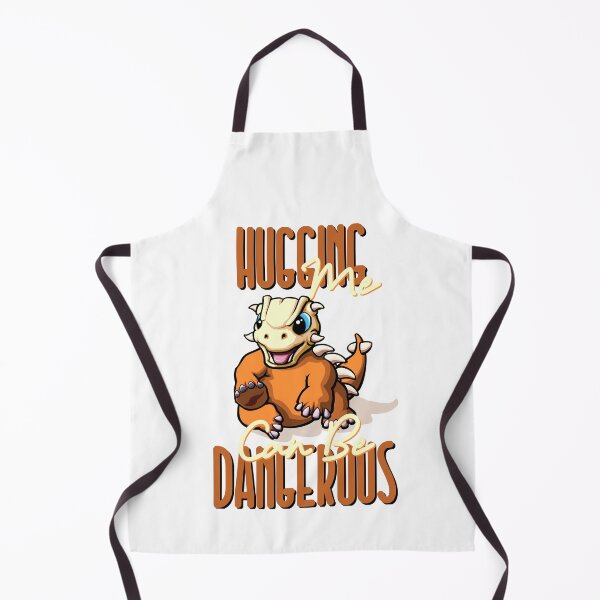 Item preview, HUGGING ME CAN BE DANGEROUS designed and sold by GAADesignz.