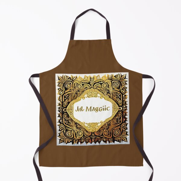 Item preview, Just add magic utensils gold with border designed and sold by Caviar-Studio.