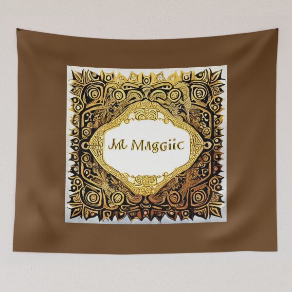 Item preview, Just add magic utensils gold with border designed and sold by Caviar-Studio.