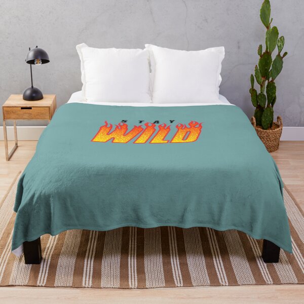 Item preview, Stay Wild Fire designed and sold by tquang383.