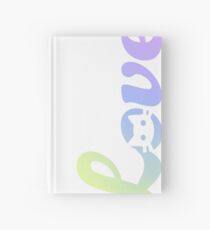 ❤︎ Cat Love ❤︎ Hardcover Journal