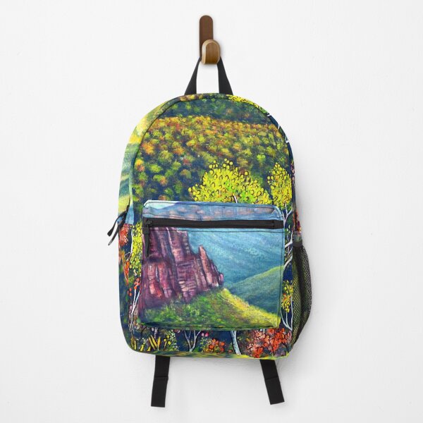Item preview, Govetts Leap View, Blue Mountains designed and sold by Linda Callaghan.