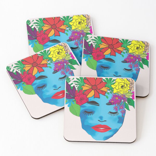 Item preview, NATURALLY FLOWERING WOMAN designed and sold by CSJ7.