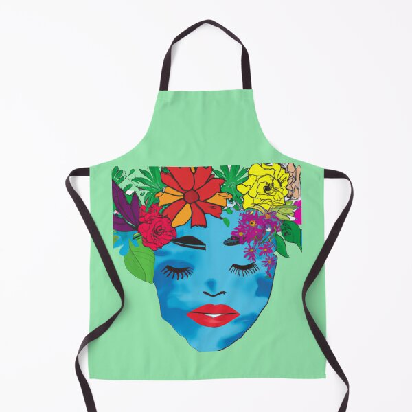 Item preview, NATURALLY FLOWERING WOMAN designed and sold by CSJ7.