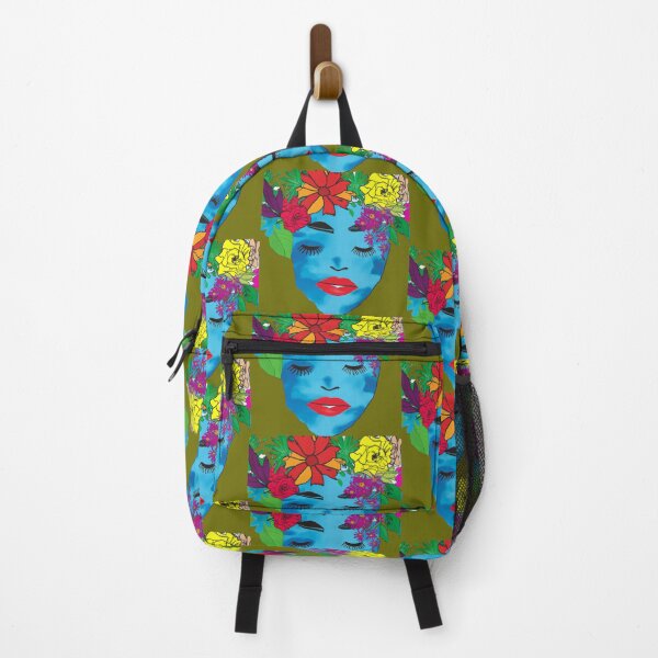Item preview, NATURALLY FLOWERING WOMAN designed and sold by CSJ7.