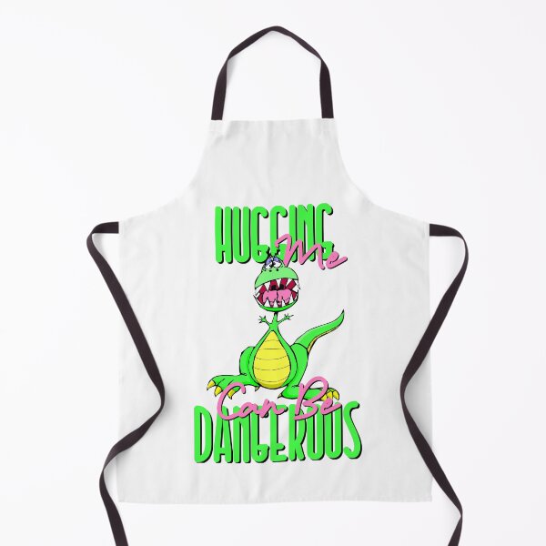 Item preview, HUGGING ME CAN BE DANGEROUS designed and sold by GAADesignz.