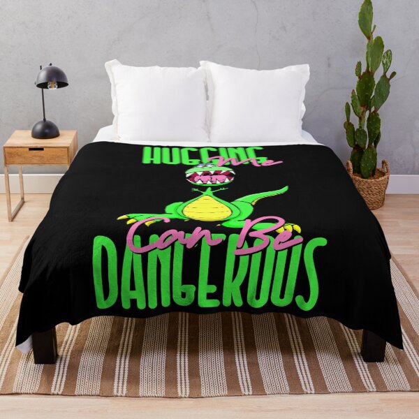 Item preview, HUGGING ME CAN BE DANGEROUS designed and sold by GAADesignz.
