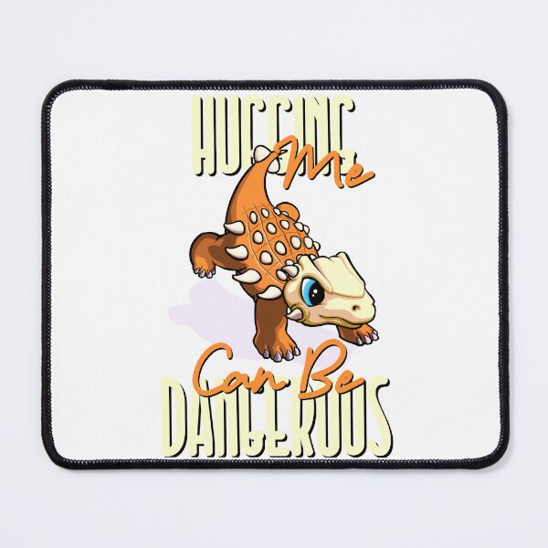 Item preview, HUGGING ME CAN BE DANGEROUS designed and sold by GAADesignz.