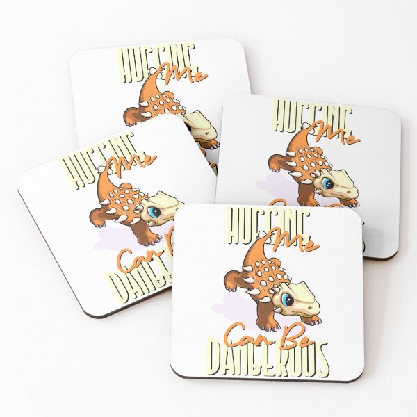 Item preview, HUGGING ME CAN BE DANGEROUS designed and sold by GAADesignz.