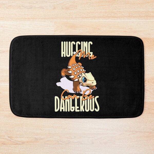 Item preview, HUGGING ME CAN BE DANGEROUS designed and sold by GAADesignz.