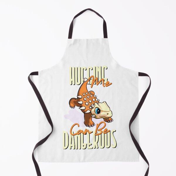 Item preview, HUGGING ME CAN BE DANGEROUS designed and sold by GAADesignz.