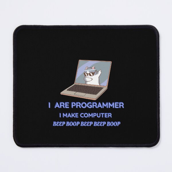 Item preview, I Are Programmer  designed and sold by Elatty.