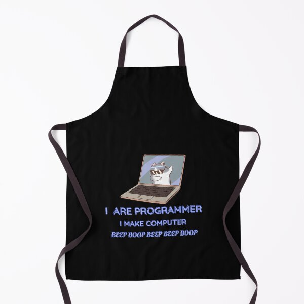 Item preview, I Are Programmer designed and sold by Elatty.